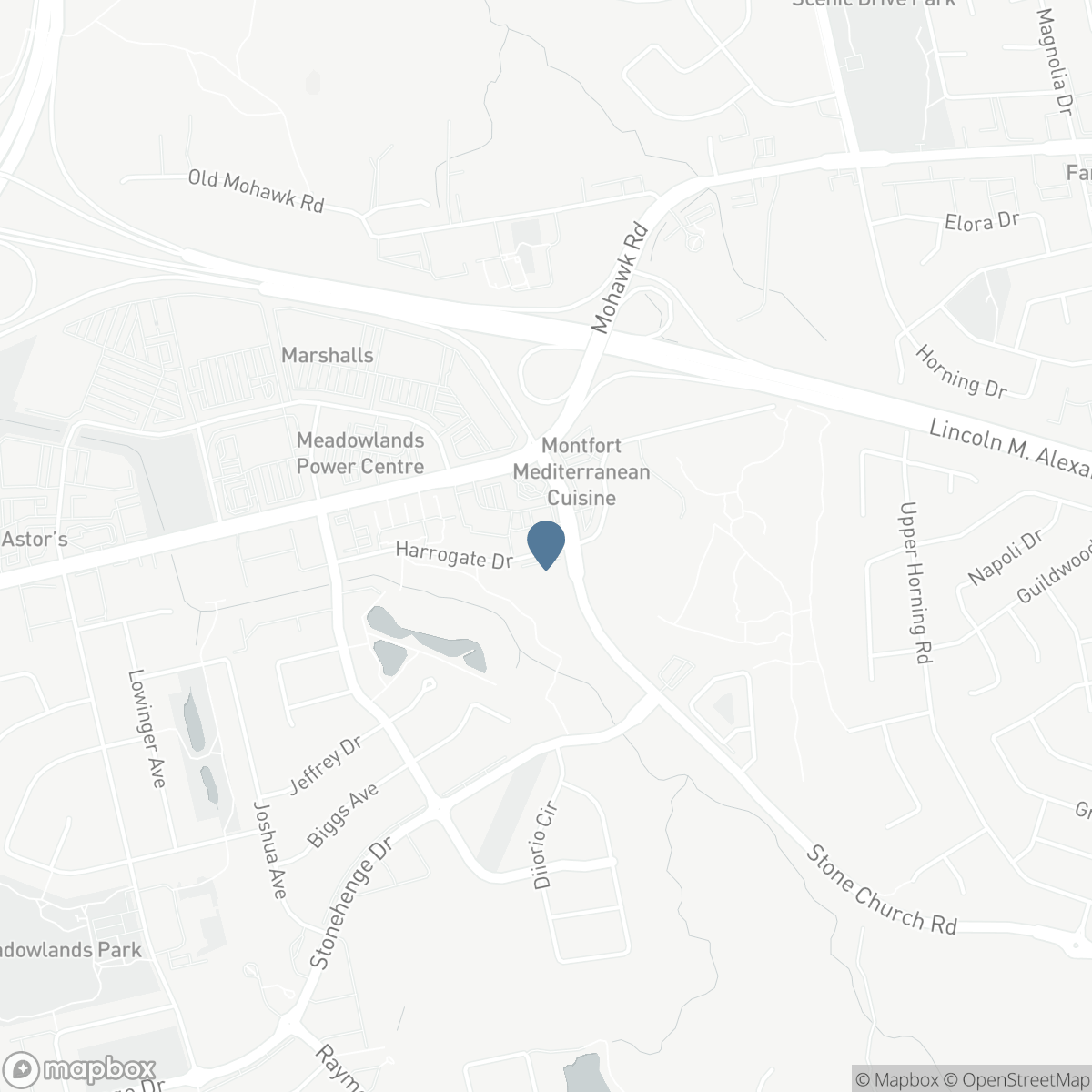1149 HARROGATE DRIVE, Ancaster, Ontario L9K 1N1